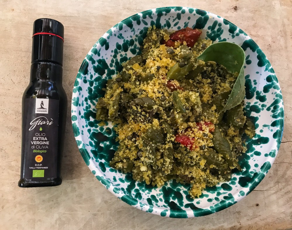 Peperoni dell'isola di Salina